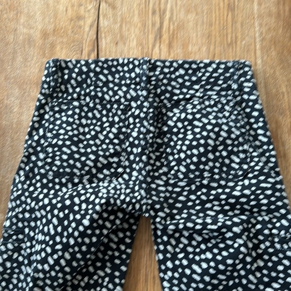 TORY BURCH Walker Dotted Pony Cargo Skinny Pant 29 Jeans - Picture 7 of 7